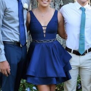 Camille La Vie Homecoming Dress